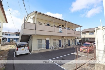 福島県郡山市安積町日出山字大洲河原[1K/23.18m2]の外観3