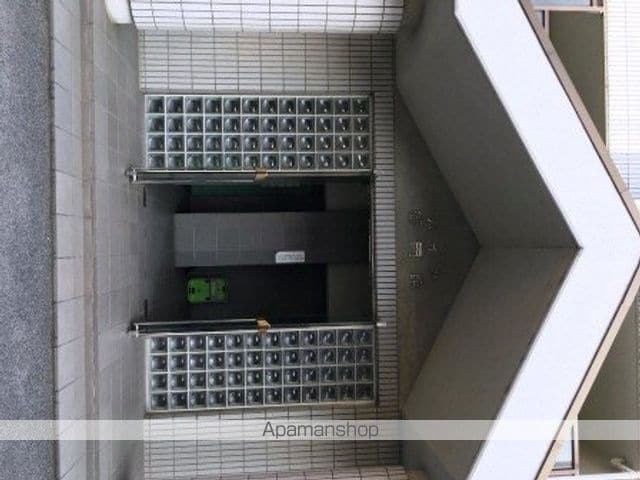 ハイツ御門館の外観写真