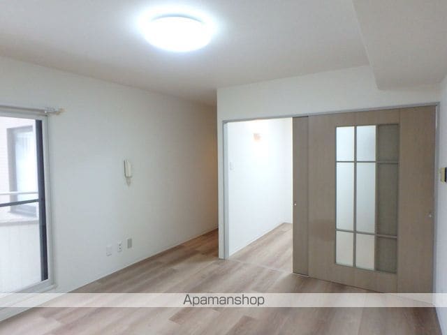 カピテーヌ円山の内装写真