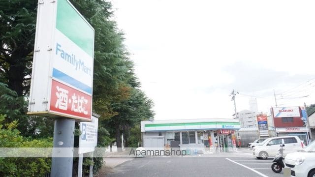 プレジール大和Iの周辺写真