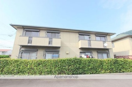 バリュージュヤシマＡ・Ｂ・Ｃ・Ｄ棟[3K/54.07m2]の外観3