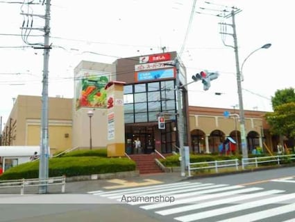 東京都八王子市大谷町[1LDK/42.28m2]の周辺4