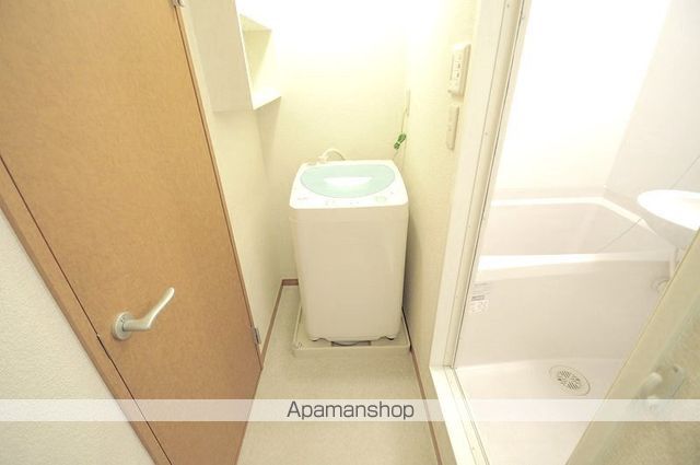 レオパレスヴィラージュ山手の内装写真