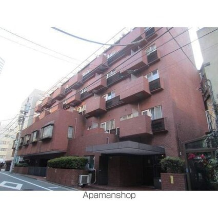 グランメール池袋[1R/25.59m2]の外観3