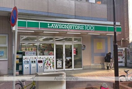 愛知県名古屋市中区新栄１丁目[1K/28.14m2]の周辺1