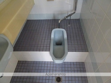 シーサイドビル[事務所/59m2]のトイレ