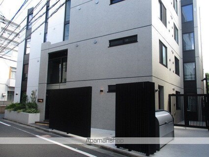 東京都杉並区阿佐谷北２丁目[1R/18m2]の外観4