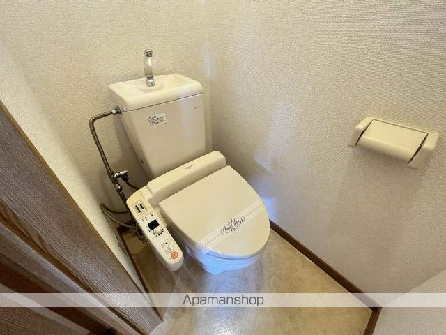 コーポかえでの内装写真