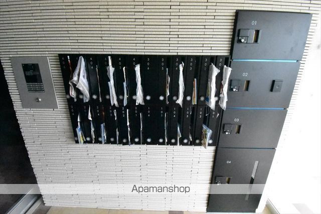 DOLCE VITA GAKUENMAEの玄関写真