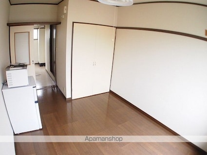 シャトリオン前原[1K/19.87m2]のリビング・居間