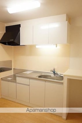 ルーベル太田Ａ[1LDK/48.65m2]のキッチン