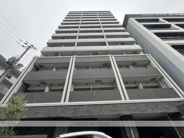 ファーストフィオーレ江坂江の木町パークサイドの外観写真