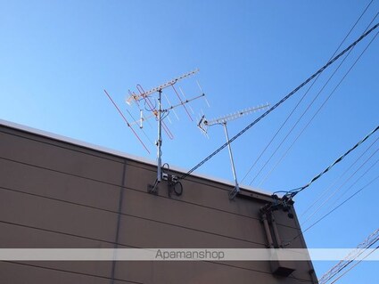 レオパレス三村Ⅱ[1K/23.18m2]の共用部