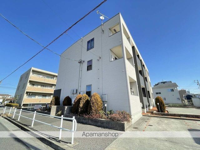 アリビエ Iの外観写真
