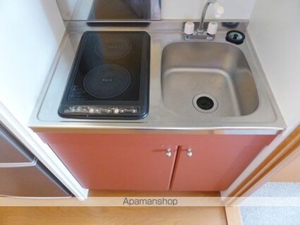 レオパレス南高田[1K/23.18m2]のキッチン