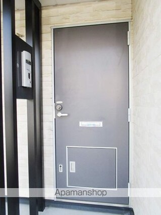 レオパレス城東[1K/23.61m2]のエントランス4