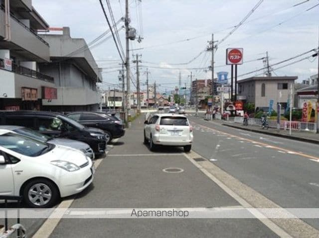 第五金森マンションの周辺写真