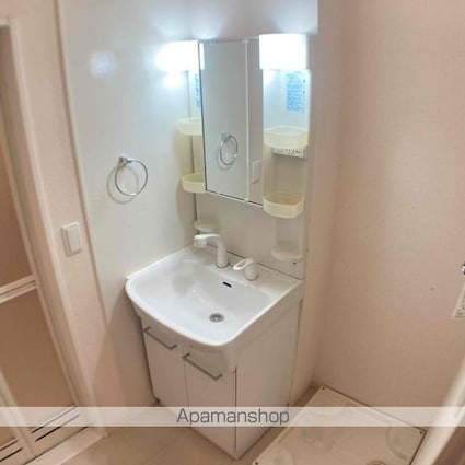 コーポミズホ[2LDK/51.69m2]の洗面所