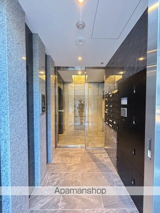 フォレストヒルズ立川[1R/25.28m2]のロビー