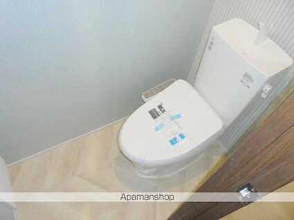 Ｌａ　Ｓｉｔａ埋橋[1LDK/35.01m2]のトイレ