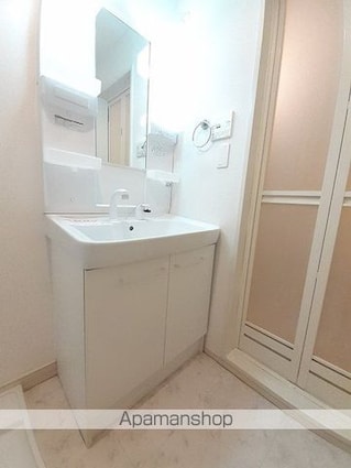 サン・リュミエール[1LDK/40.53m2]の洗面所