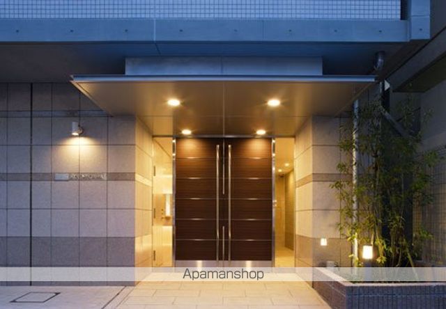 プラウドフラット小石川の外観写真