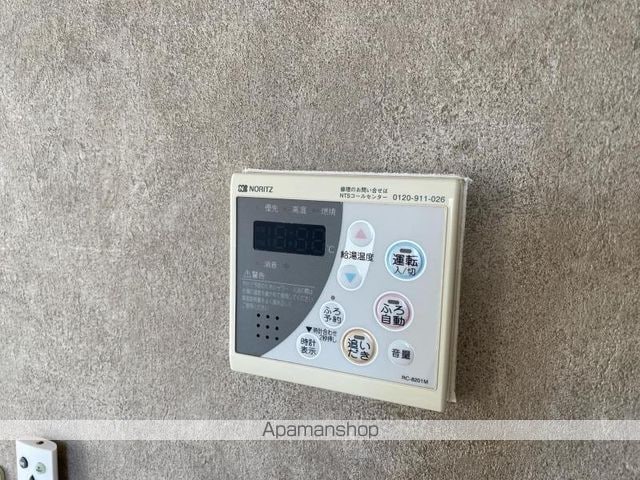 フォレスト A・B・C・D棟の内装写真