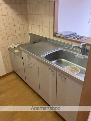 グランウィング[2LDK/64.33m2]のキッチン