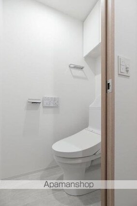 イプセ四谷テラス[1DK/26.09m2]のトイレ