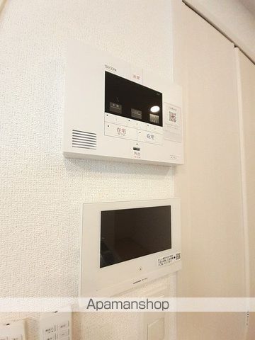 プラシードの内装写真