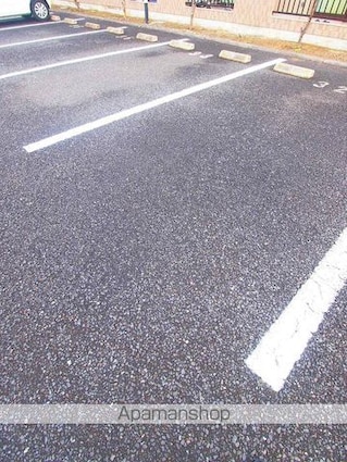 シティコートⅠ・Ⅱ[1R/33.3m2]の駐車場7