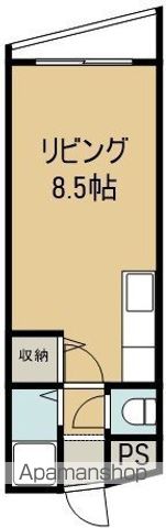 ノースコート梁川の間取り写真