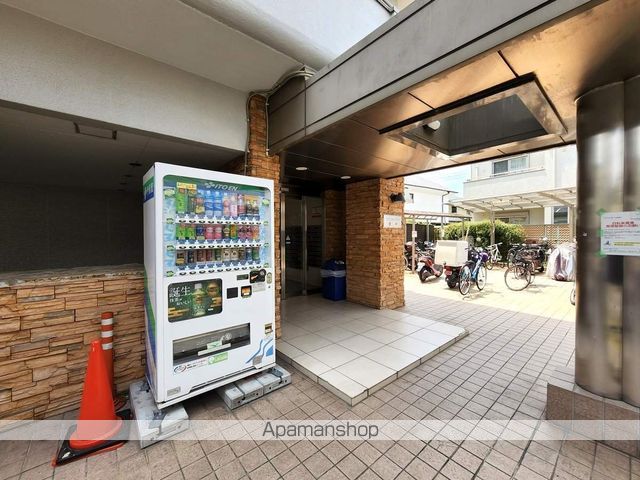 フロントリバー豊中の外観写真