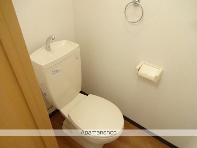 M’プラザ津田駅前十一番館の内装写真