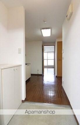 サンライズ[1K/30.71m2]の玄関