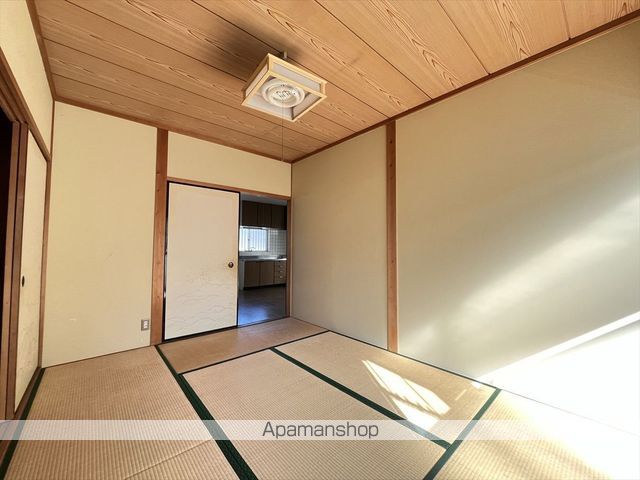 エンジェルハイツヤマカの内装写真
