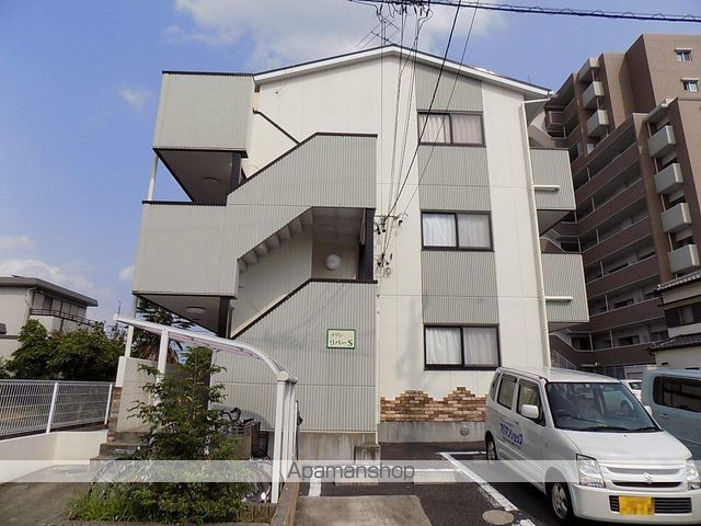 メゾンリバーSの外観写真