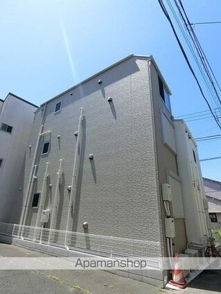 コンフォート東向島[1R/18.69m2]の外観3