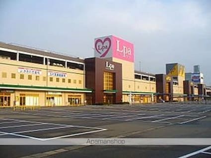 ミューセブン[1LDK/42.71m2]の周辺6