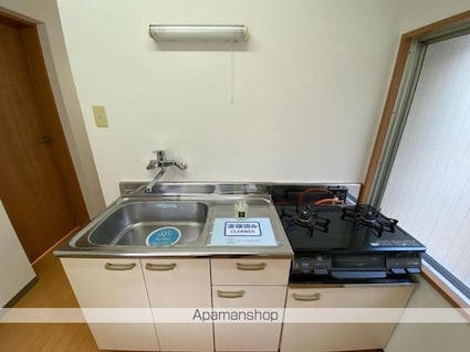 ＳＴＥＬＬＡⅡ西宝町[1K/29.16m2]のキッチン