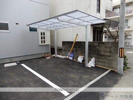 ｃａｓａ　ｐａｃｉｆｉｃａ　Ｍｕｒｏｍａｃｈｉ[2DK/40.4m2]の共用部