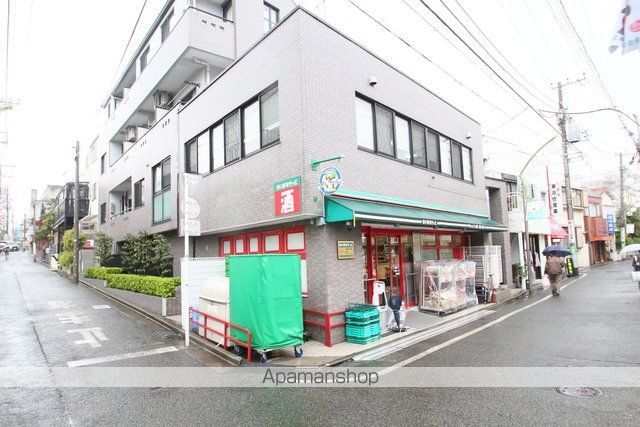 グランメール松原D棟の周辺写真