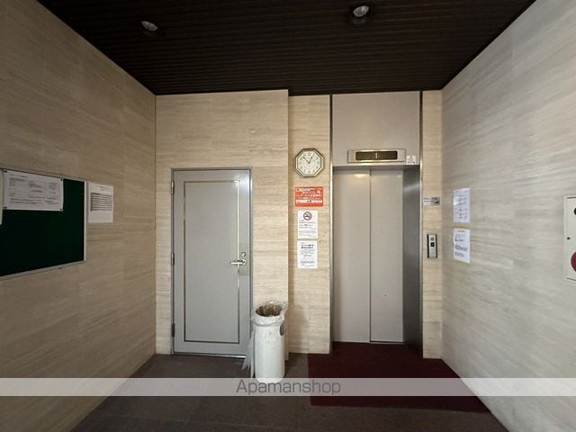 生玉パークハイツの内装写真