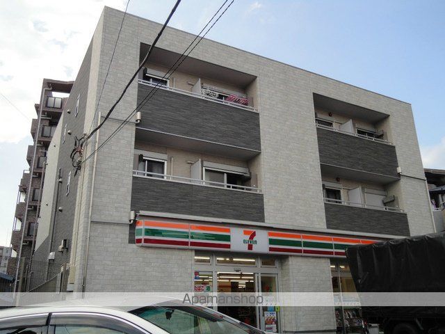 リリックコート平井橋の外観写真