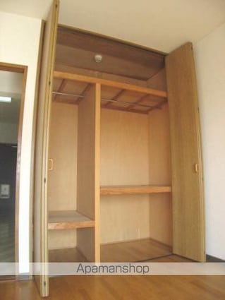 プティボワ[1DK/27.5m2]の収納