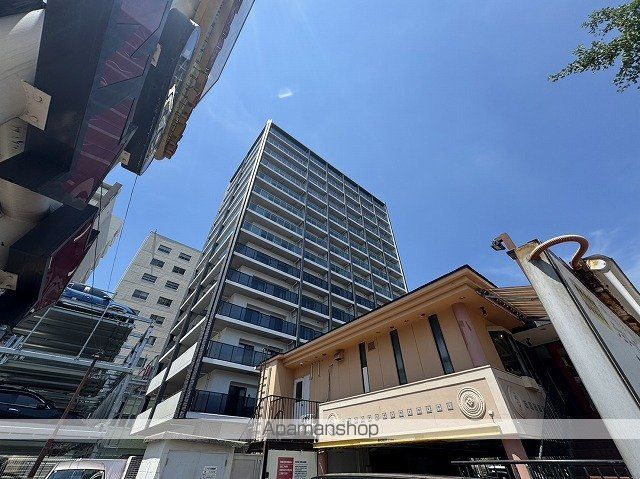 シャーメゾンステージ呉中央の外観写真