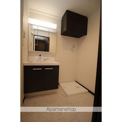 リンパクマンション[2LDK/57.17m2]の洗面所