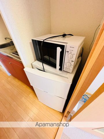 レオパレスフジニューコートの内装写真