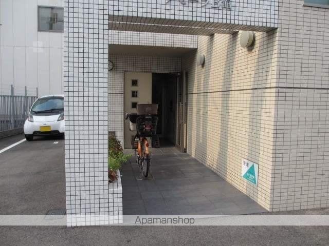 アセーラB館の外観写真