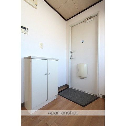 フレグランス南中山Aの内装写真